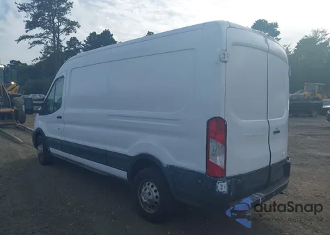 2024 Ford Transit-250 из США, поврежденный, VIN 1FTBR2C80RKA26630